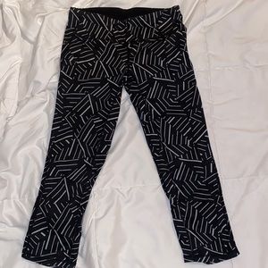 Gap Fit Cropped Leggings